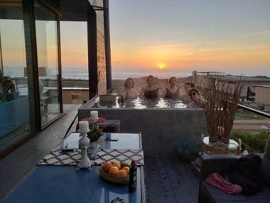 Casa Punta lobos - Pichilemu. A pasos de la playa condominio privado