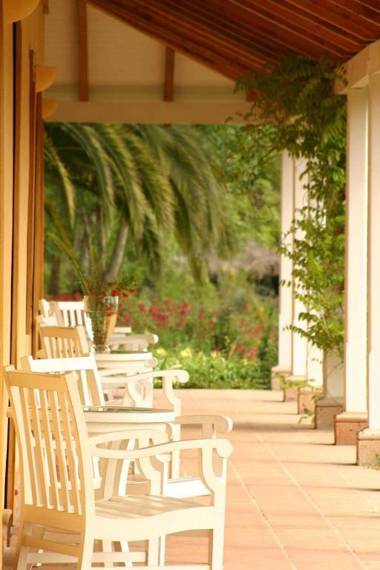 La Casona At Matetic Vineyards