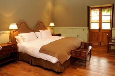 La Casona At Matetic Vineyards