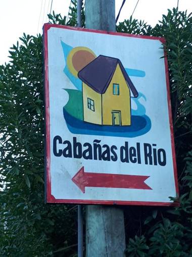 Cabañas del Rio - La Pesca - Region del Maule