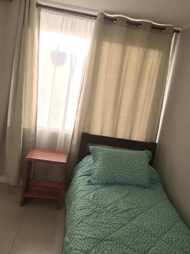 Departamento Familiar Linda Vista Condominio BordeMar Los Molles