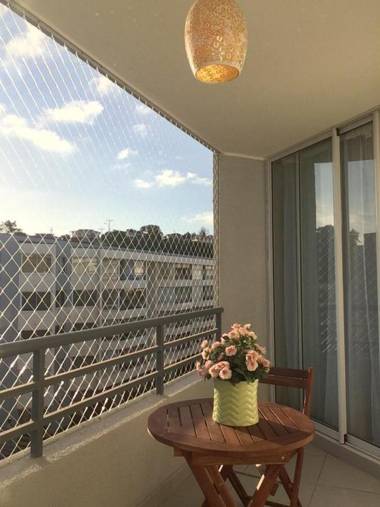 Departamento Familiar Linda Vista Condominio BordeMar Los Molles