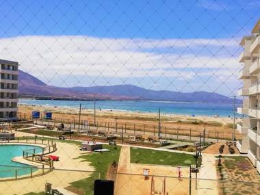 Moderno departamento inmejorable vista al mar