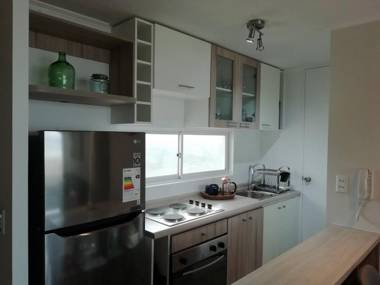 Moderno departamento inmejorable vista al mar