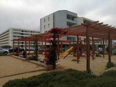 vista playa los molles