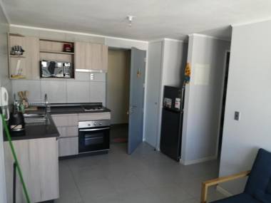 vista playa los molles