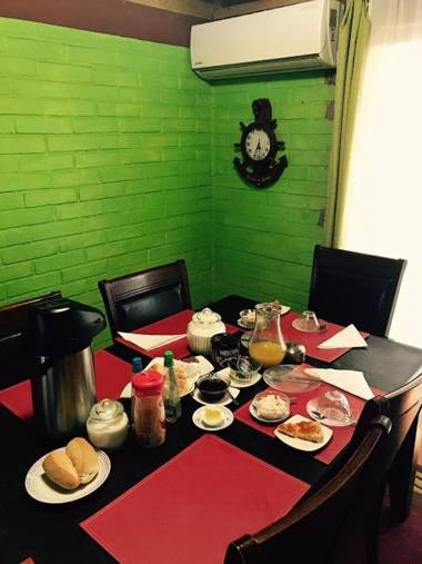 Hostal Plaza Maule Express