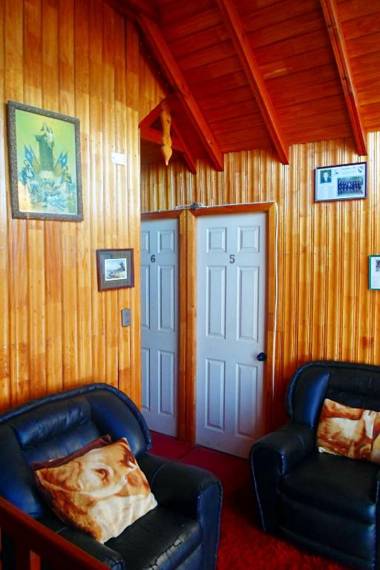 Hostal Plaza Maule Express