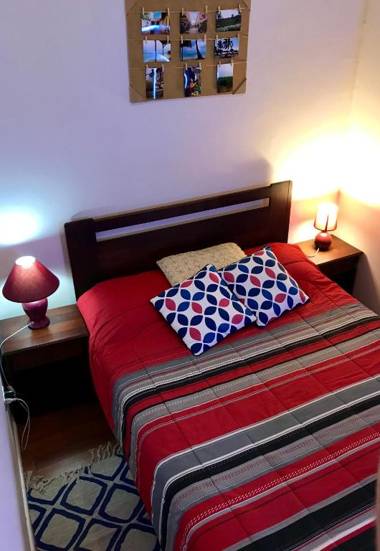 Hotel Isla Bella Talca