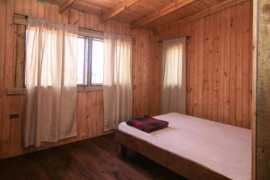 "Ocho Aguilas Eco Lodge" tranquilidad en pleno campo afuera del asfalto