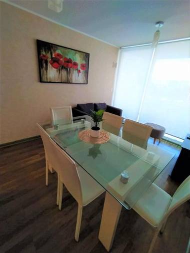 Departamento Pacífico La Serena