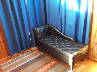 Cabañas Los Castaños Chovellén