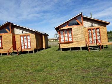 Cabañas Los Castaños Chovellén