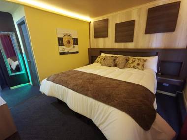 Hotel Mont Suite-Mte. Aguila