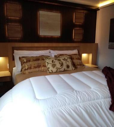 Hotel Mont Suite-Mte. Aguila