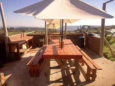 Cabanas Vista Mar