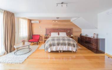 Hotel boutique Refugio de Navegantes