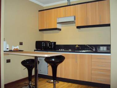 Apart Hotel Cancura