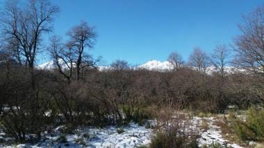 La Ruta de Los Volcanes - Las Trancas Chillán