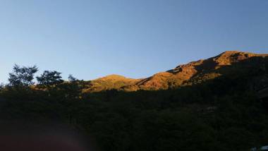 La Ruta de Los Volcanes - Las Trancas Chillán