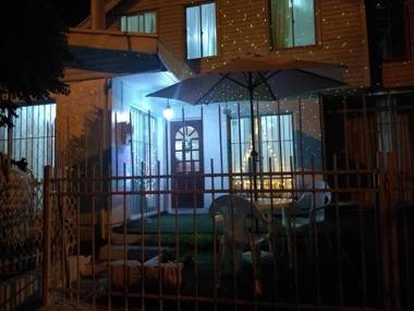 Alojamiento en Chillán