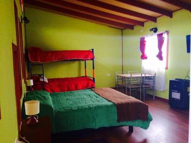 Nomades Chiloe Apart Hotel