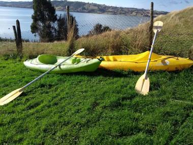 Cabañas Reflejo de Luna