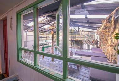 Palafito Hospedaje Vista Bordemar