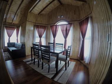 Cabañas Estero San Juan