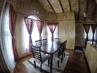 Cabañas Estero San Juan