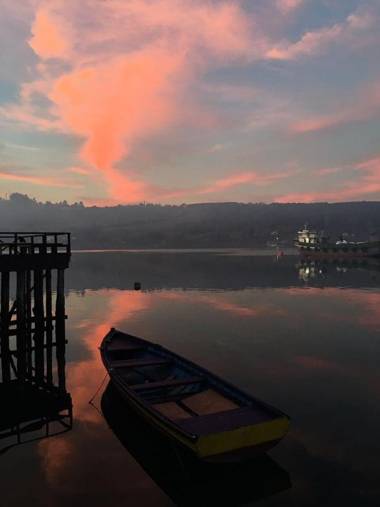 Palafito Entre Mar y Tierra B&B