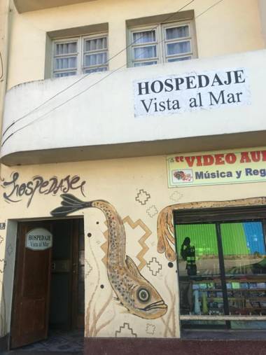 Hospedaje Vista al Mar 39