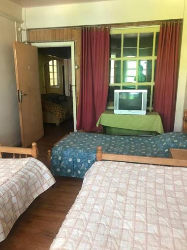 Hospedaje Vista al Mar 39