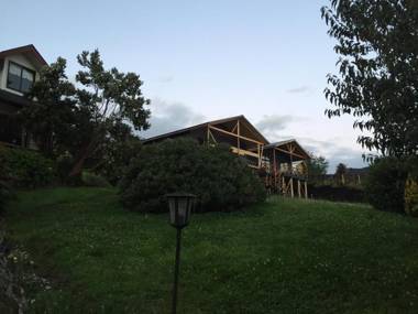 Cabañas Terra Palafito