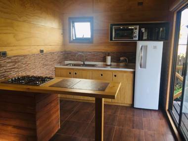 Cabañas Terra Palafito