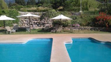 Refugios Olmue Santa Teresa