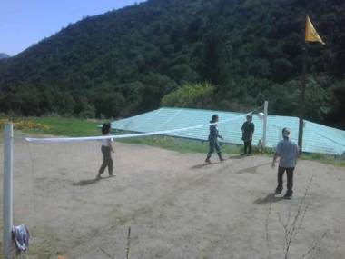 Refugios Olmue Santa Teresa