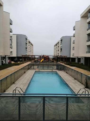 Departamento en Los Molles