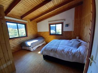 MI Lodge Las Trancas Hotel & Spa