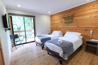 Cabanas y Lodge Los Hualles