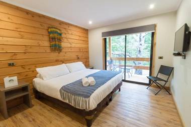 Cabanas y Lodge Los Hualles