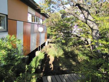 Cabañas Ecobox Andino