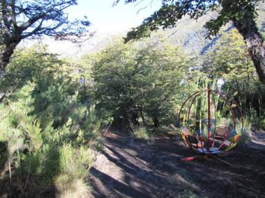 Cabañas Ecobox Andino