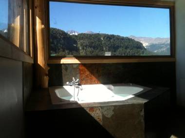 Refugio Ecobox Andino