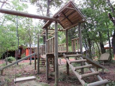 Cabanas Roble Quemado