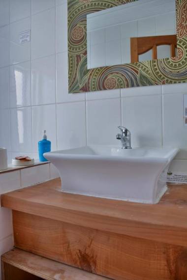 Hotel y Cabañas Borde Andino