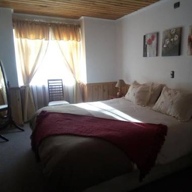 Hotel y Cabañas Borde Andino