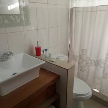 Hotel y Cabañas Borde Andino