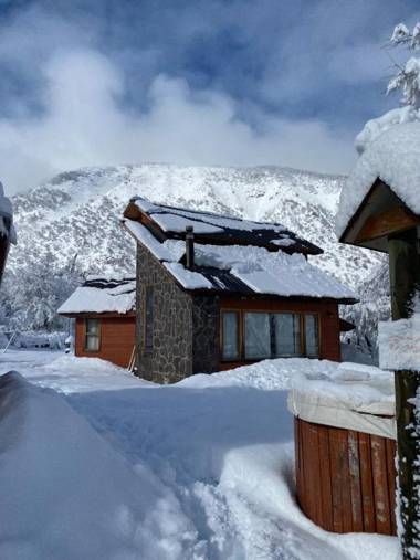 Cabañas Alto Cordillera