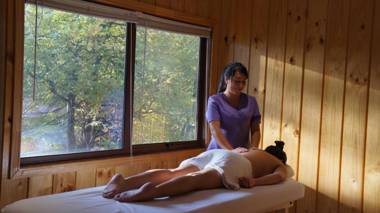 Cabañas Blanche Neige Wellness & SPA